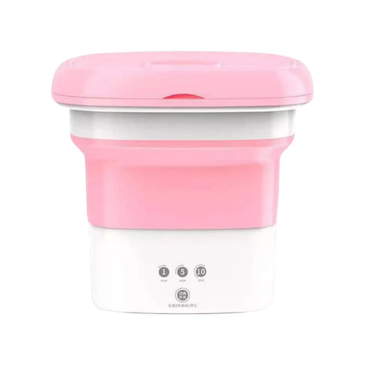 FoldWash Mini - Portable Foldable Washing Machine