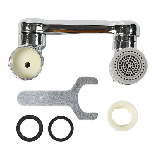 AquaFlex 1080° Rotating Faucet Sprayer