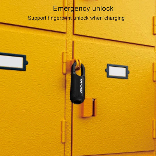 LockMate Touch - Smart Fingerprint Padlock