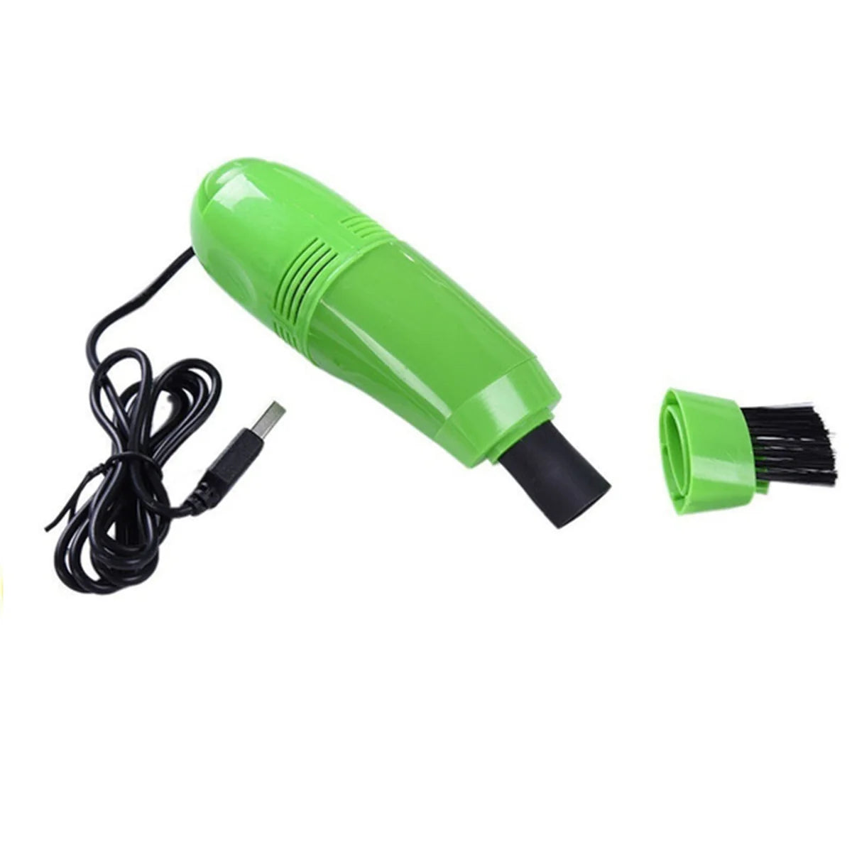DustMate Mini - USB Keyboard & Car Vacuum Cleaner