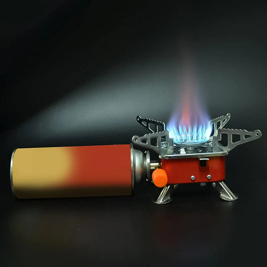 TrailFire 2800 - Mini Square Camping Stove