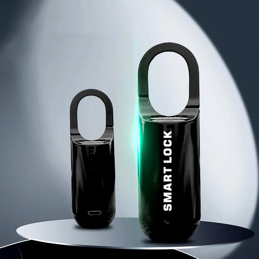 LockMate Touch - Smart Fingerprint Padlock