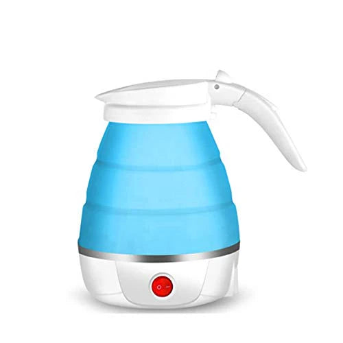 FoldiKettle Pro - Silicone Foldable Electric Travel Kettle (0.6L)