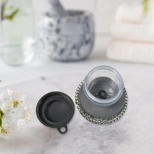 ScrubMate Pro - Soap Dispensing Palm Brush