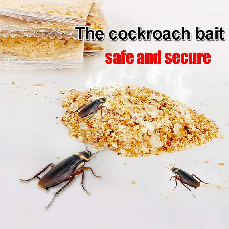 RoachTrap Pro™ - Reusable Cockroach Catcher Box with Bait