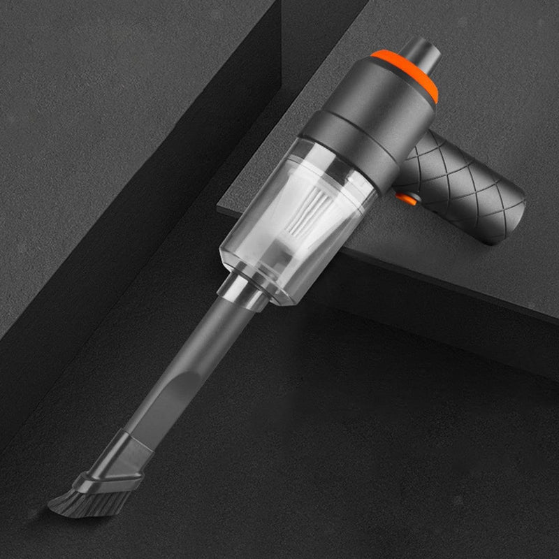 DustBlitz Pro - 2 in 1 Wireless Mini Vacuum Cleaner