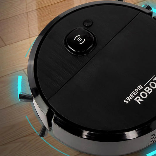 CleanBot Lite - Auto Sweeping & Mopping Robot