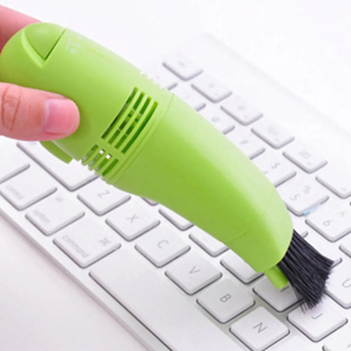 DustMate Mini - USB Keyboard & Car Vacuum Cleaner