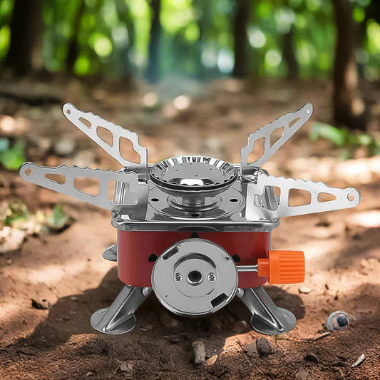 TrailFire 2800 - Mini Square Camping Stove